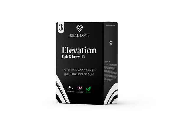 Elevation Lash & Brow Lift-Lotion Étape No.3